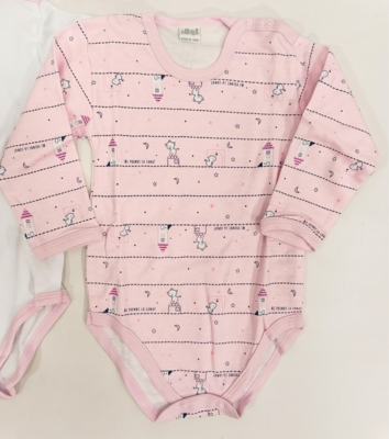 BIS BODY NEONATO AF5293 Ingrosso Maglie Intime 0/16 Anni Tellini S.r.l.